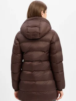 Wellensteyn Damen Steppjacke - Goldmine Medium in schoko