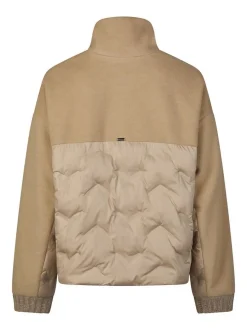 White Label Damen Blouson in camel