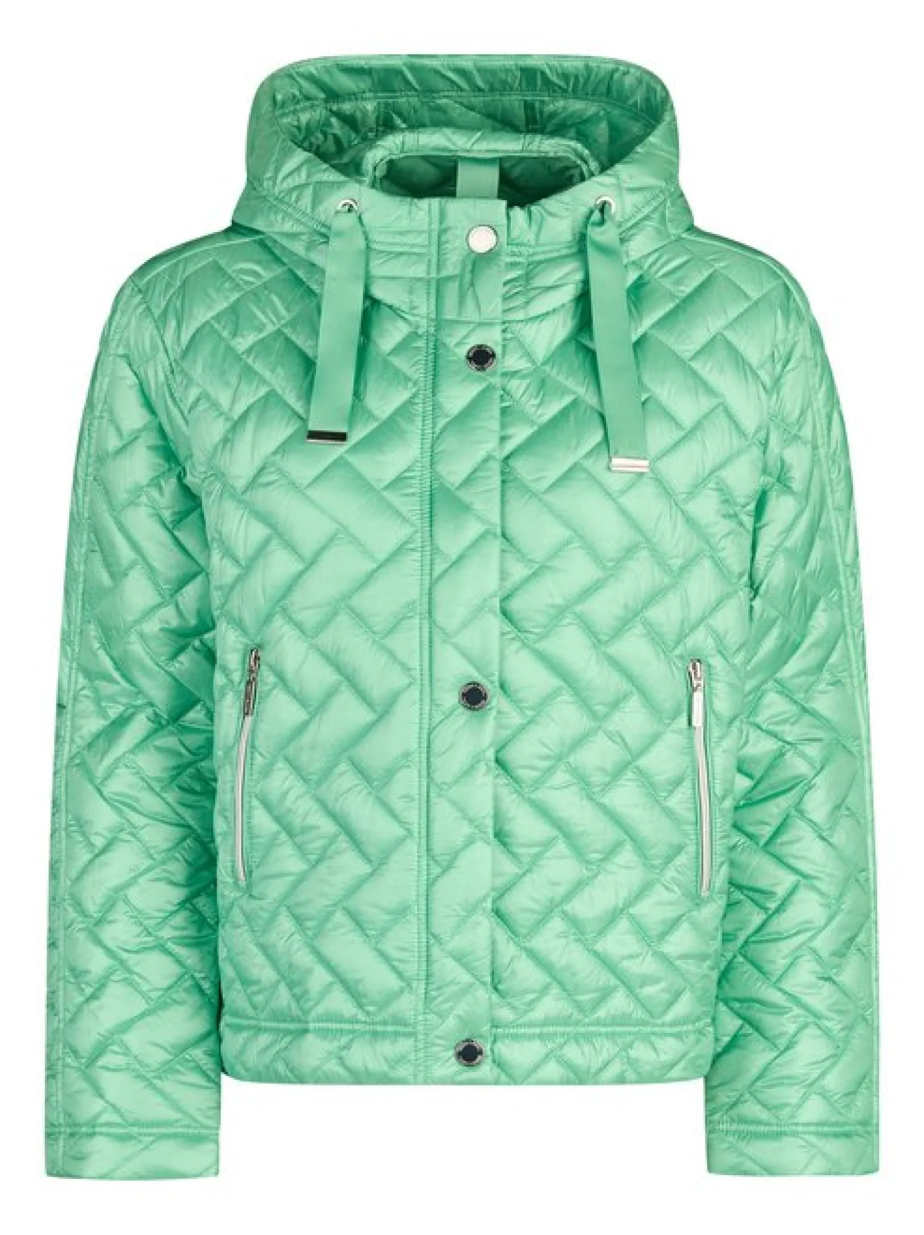 White Label Damen Steppjacke in mint