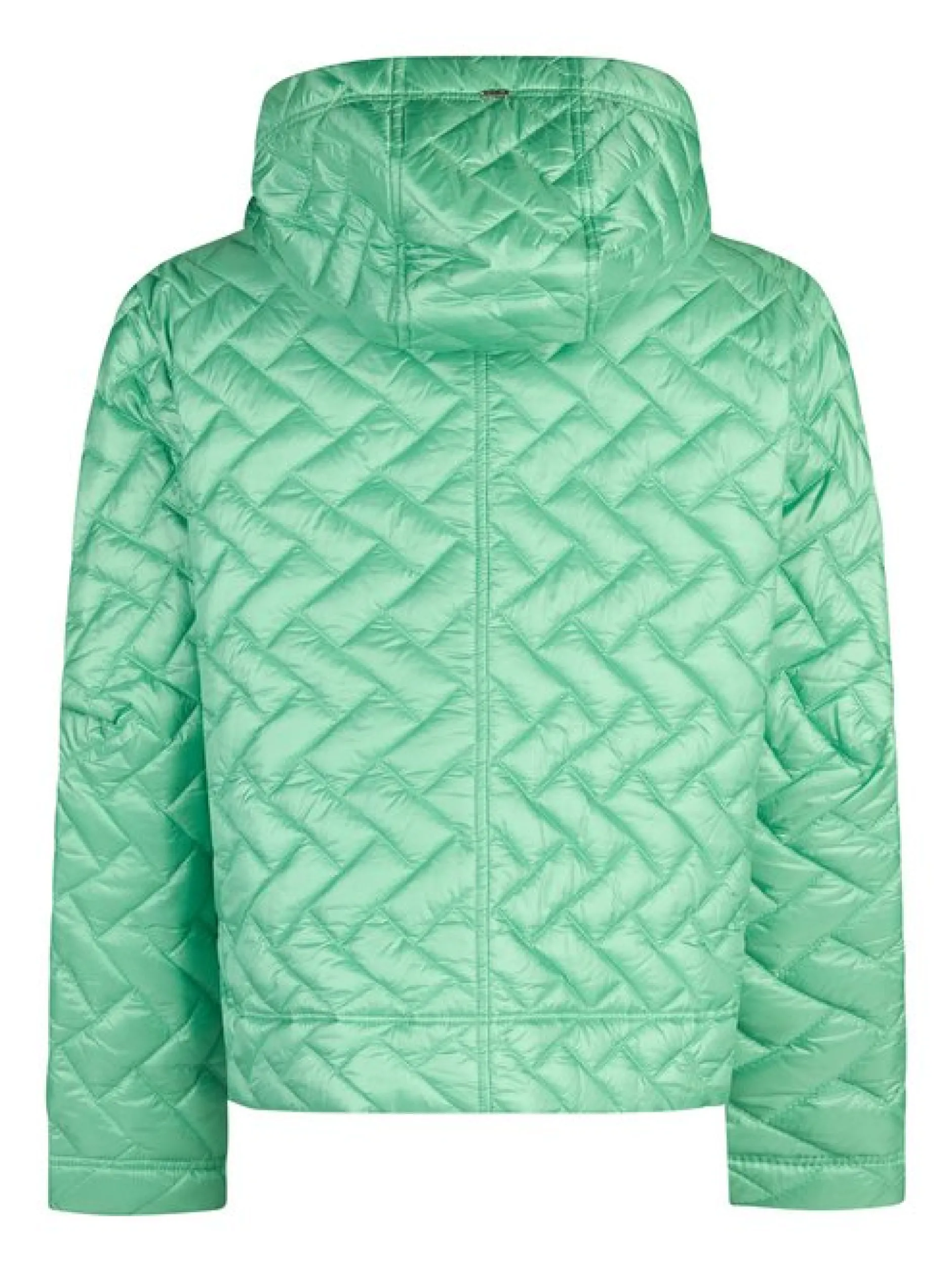 White Label Damen Steppjacke in mint