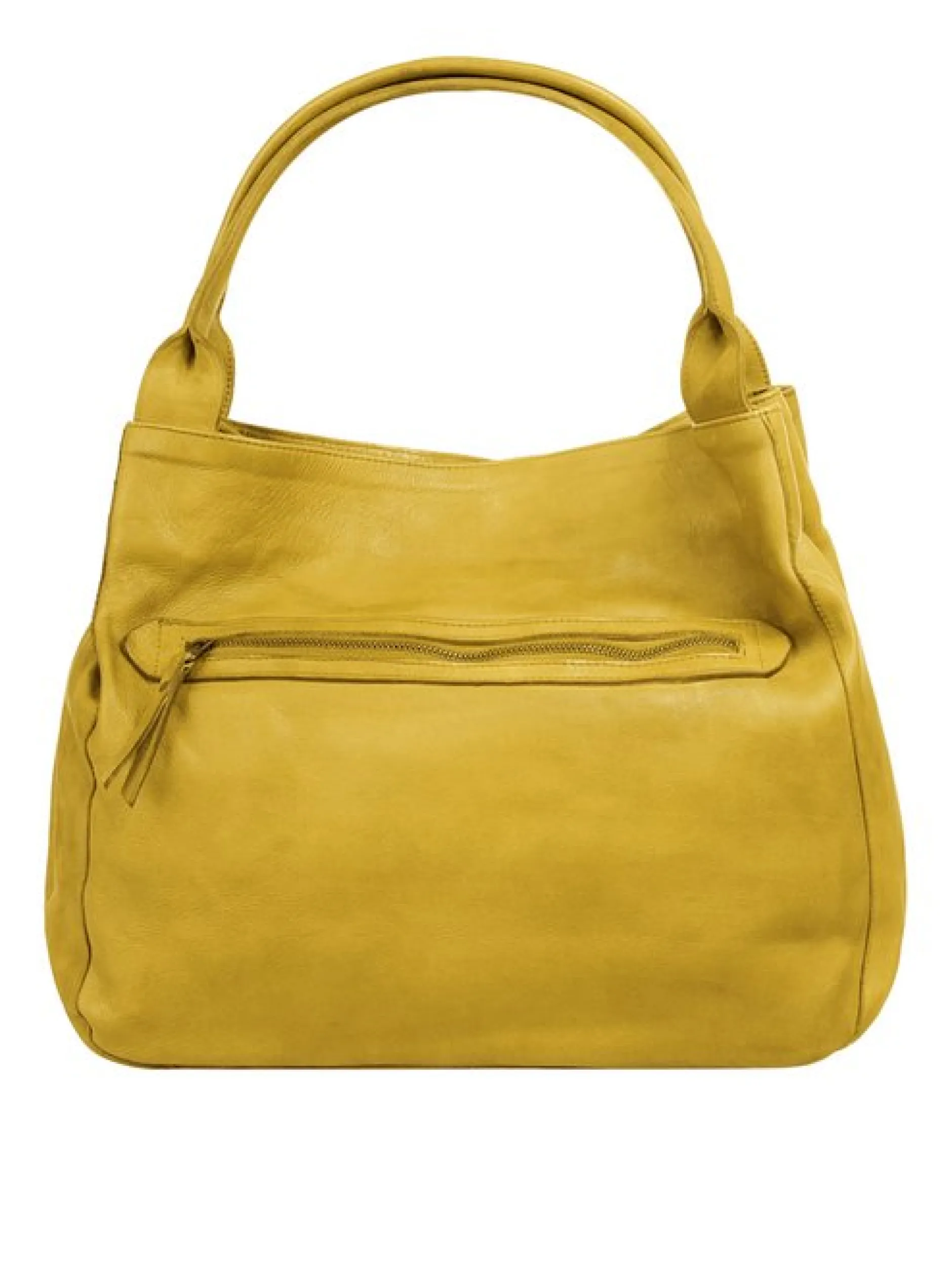 X-Zone Damen Shopper in gelb