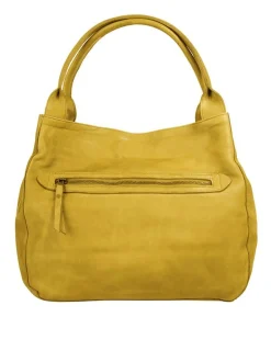 X-Zone Damen Shopper in gelb