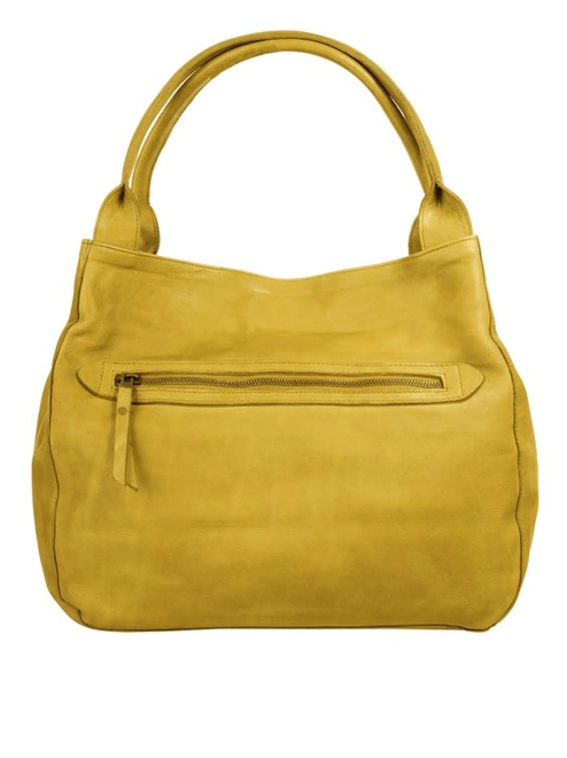 X-Zone Damen Shopper in gelb