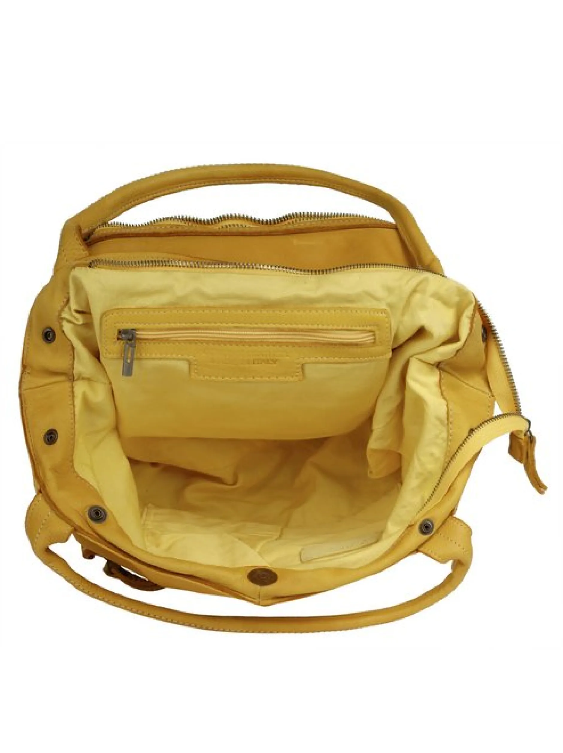 X-Zone Damen Shopper in gelb