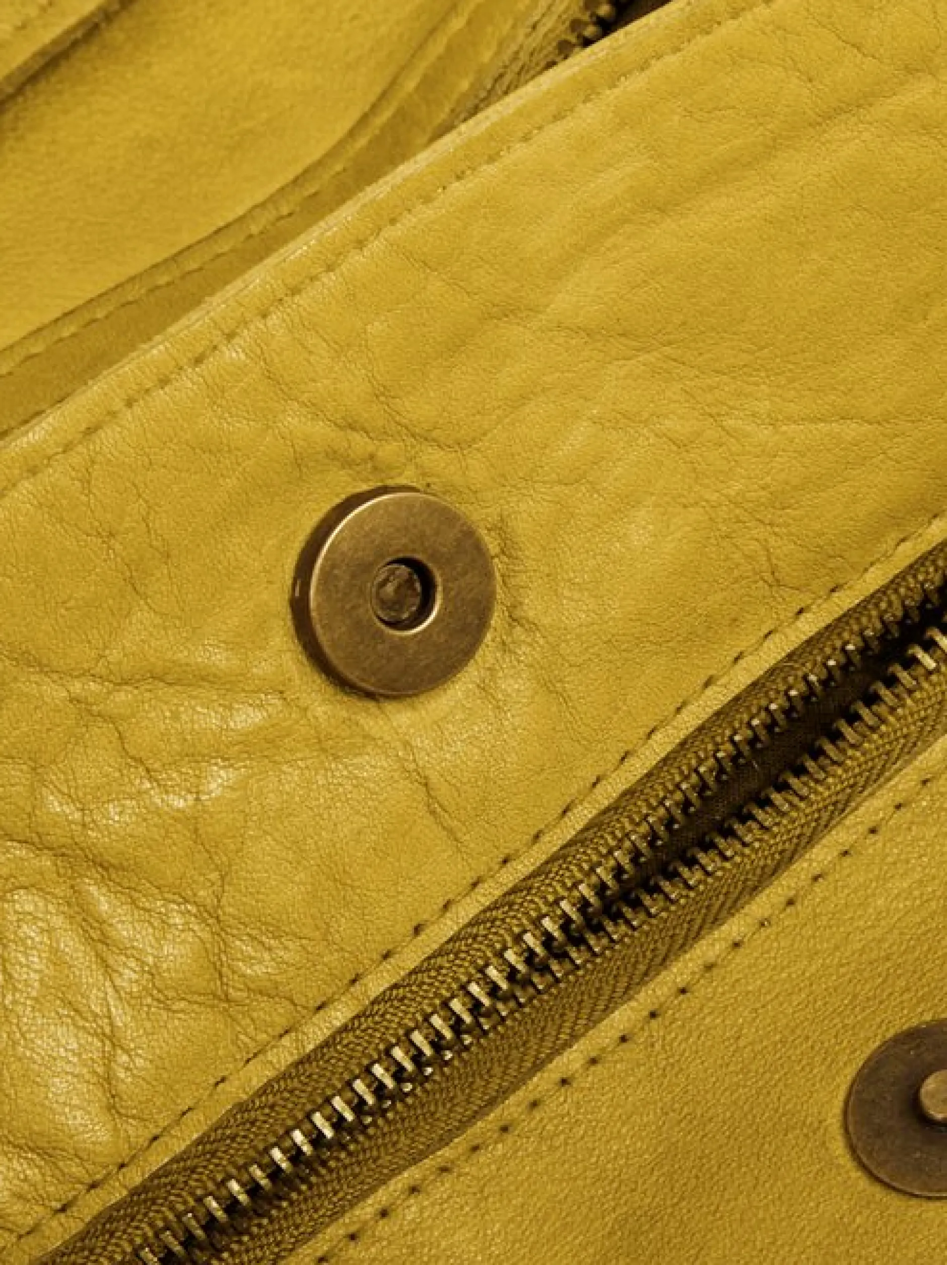X-Zone Damen Shopper in gelb