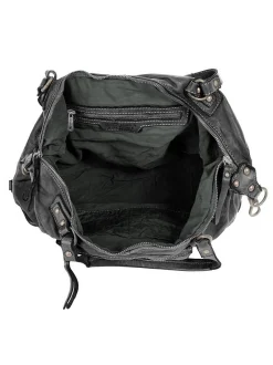 X-Zone Damen Shopper in schwarz