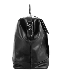 X-Zone Unisex Reisetasche in schwarz