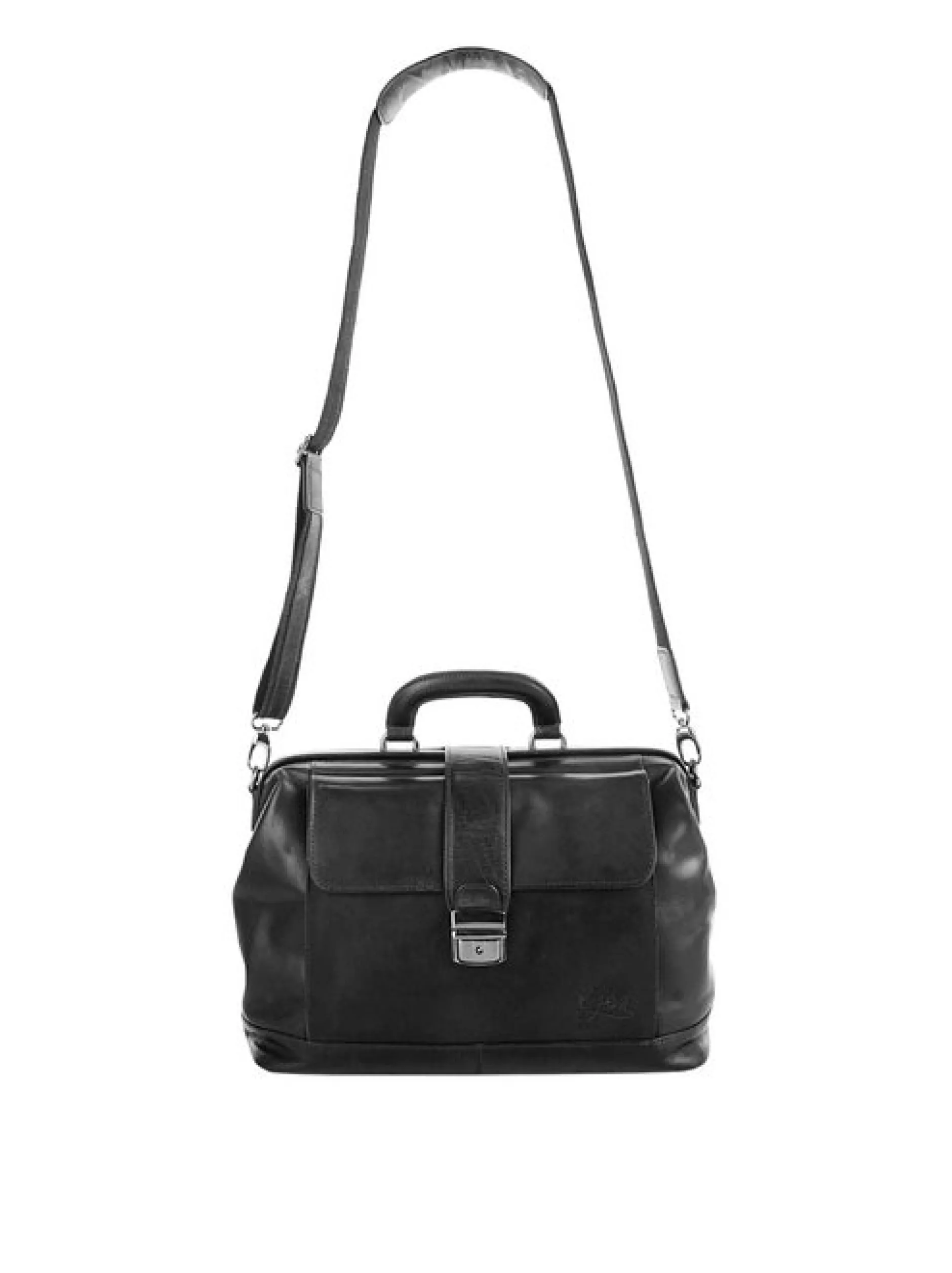 X-Zone Unisex Reisetasche in schwarz