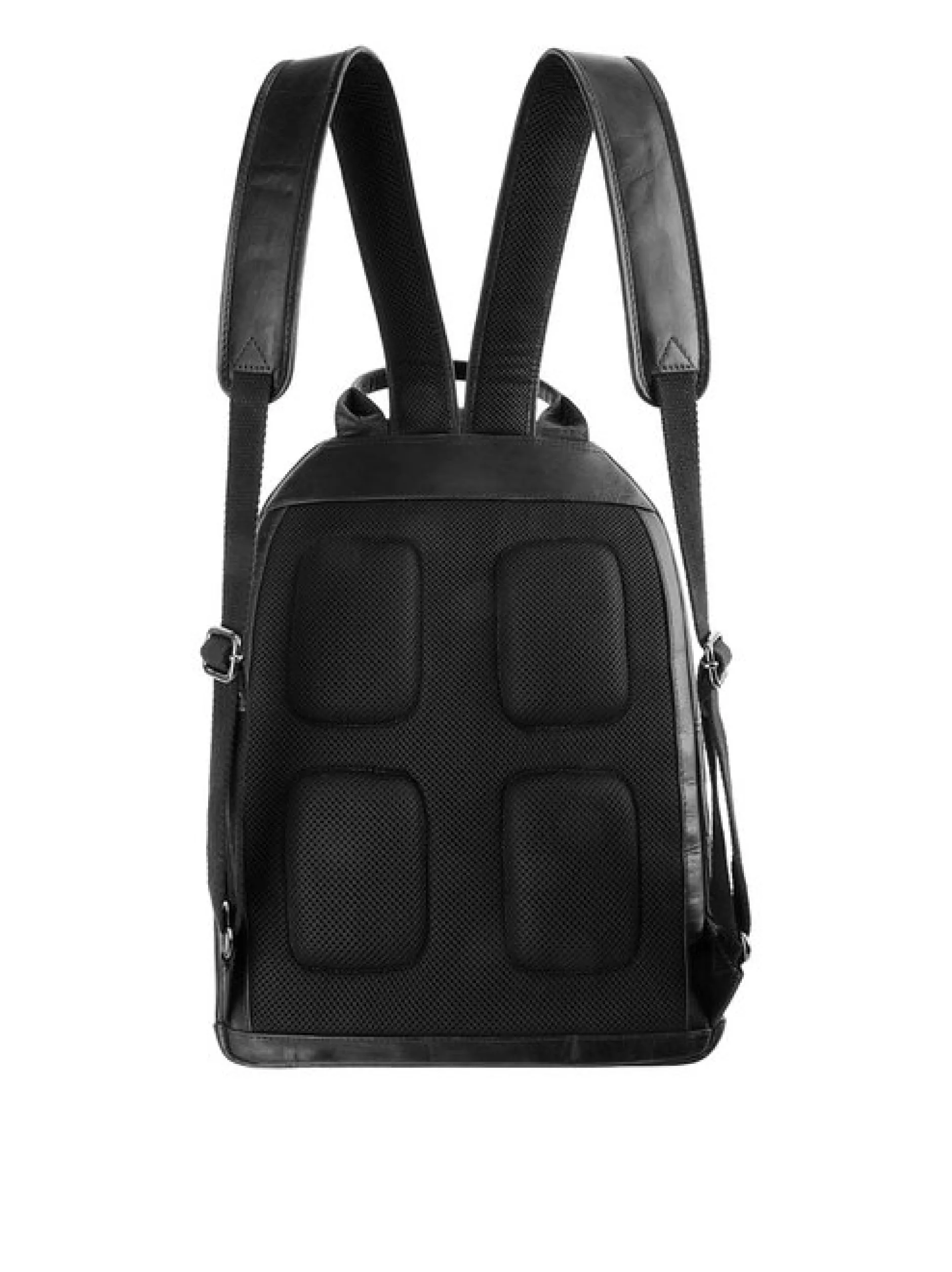 X-Zone Unisex Rucksack in schwarz