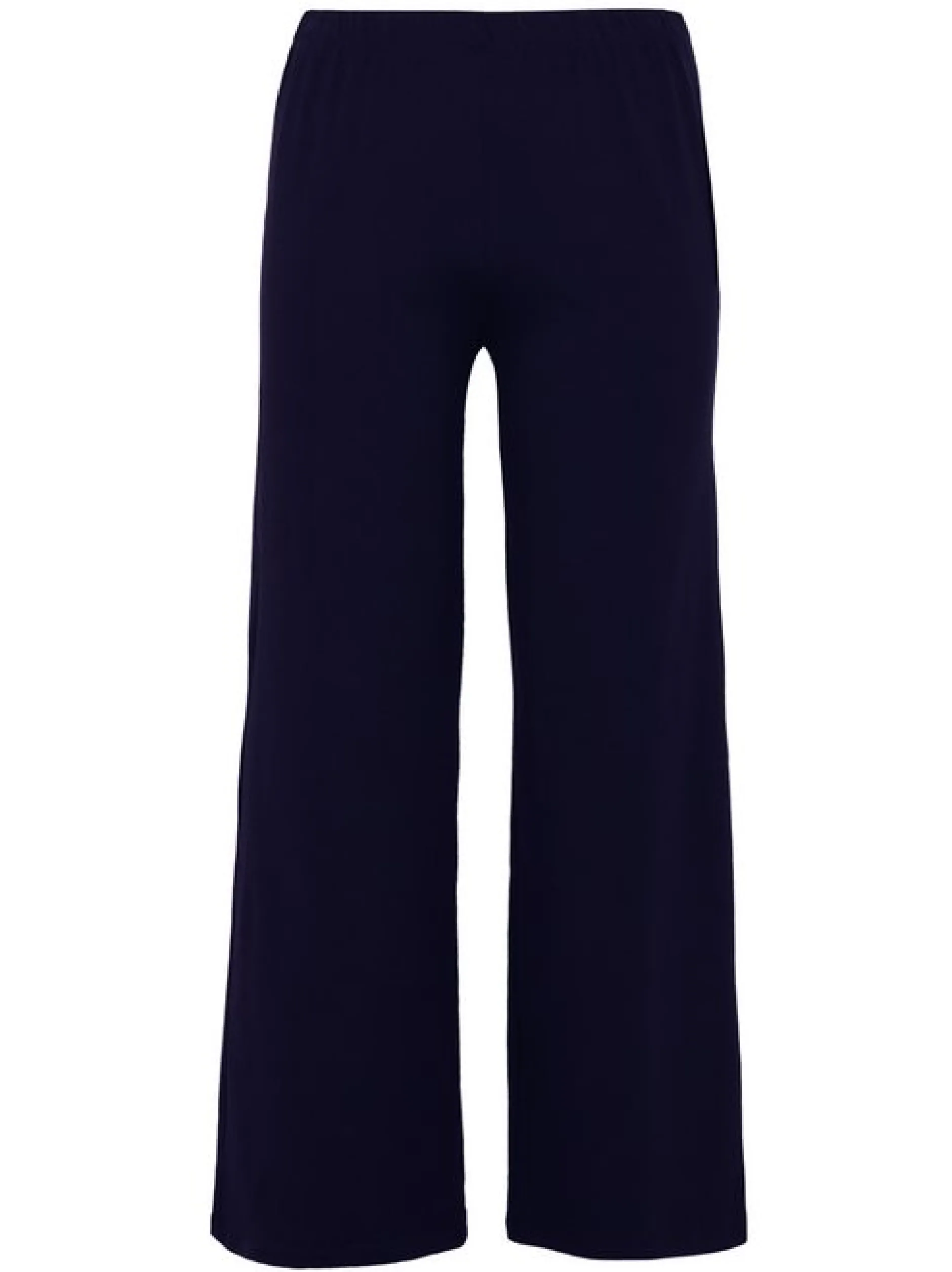 YOEK Damen Hose in blau