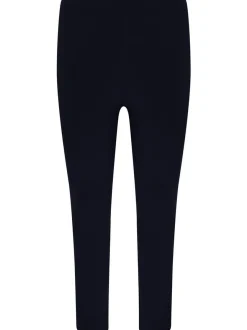 YOEK Damen Hose in blau