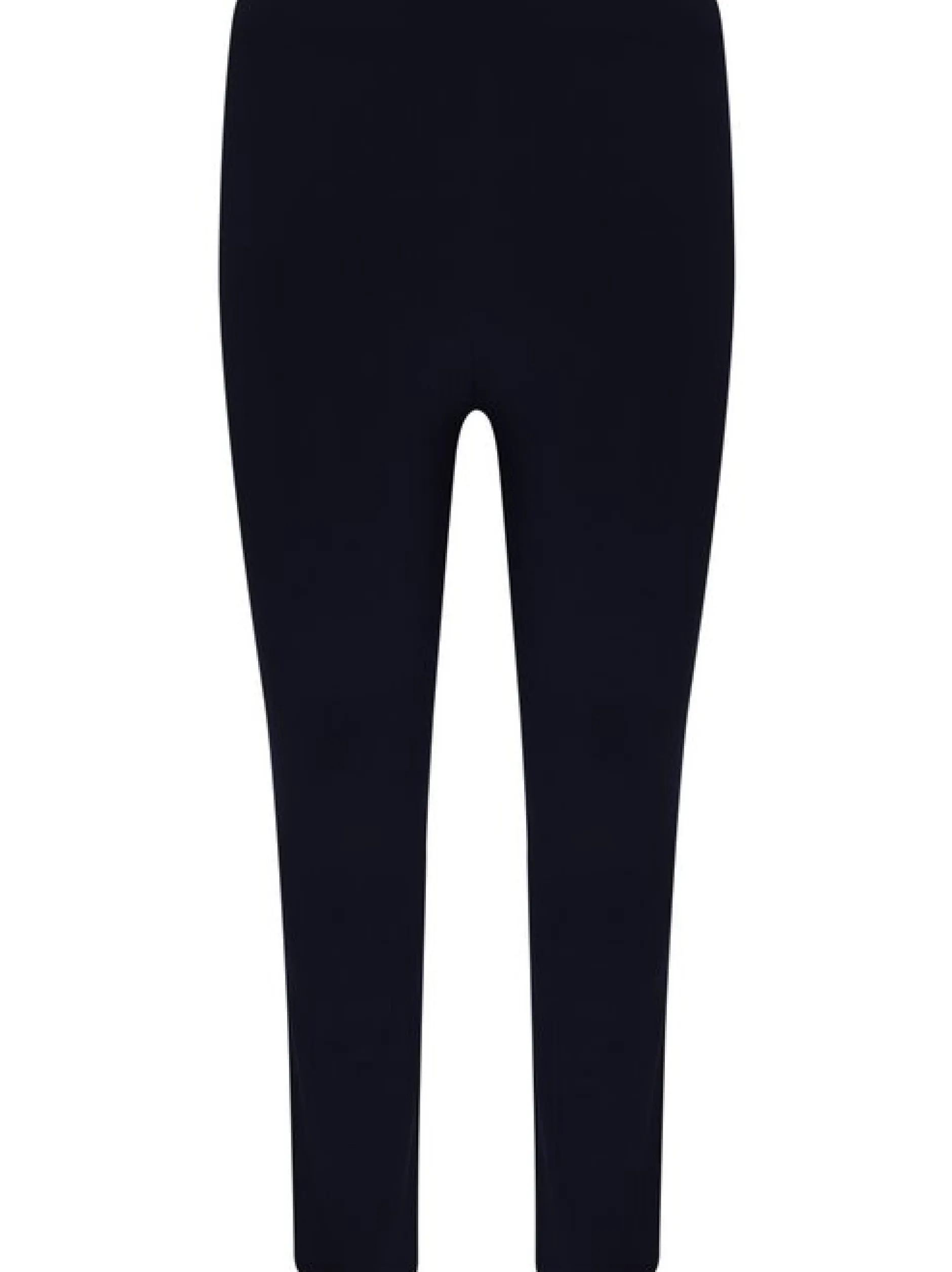 YOEK Damen Hose in blau