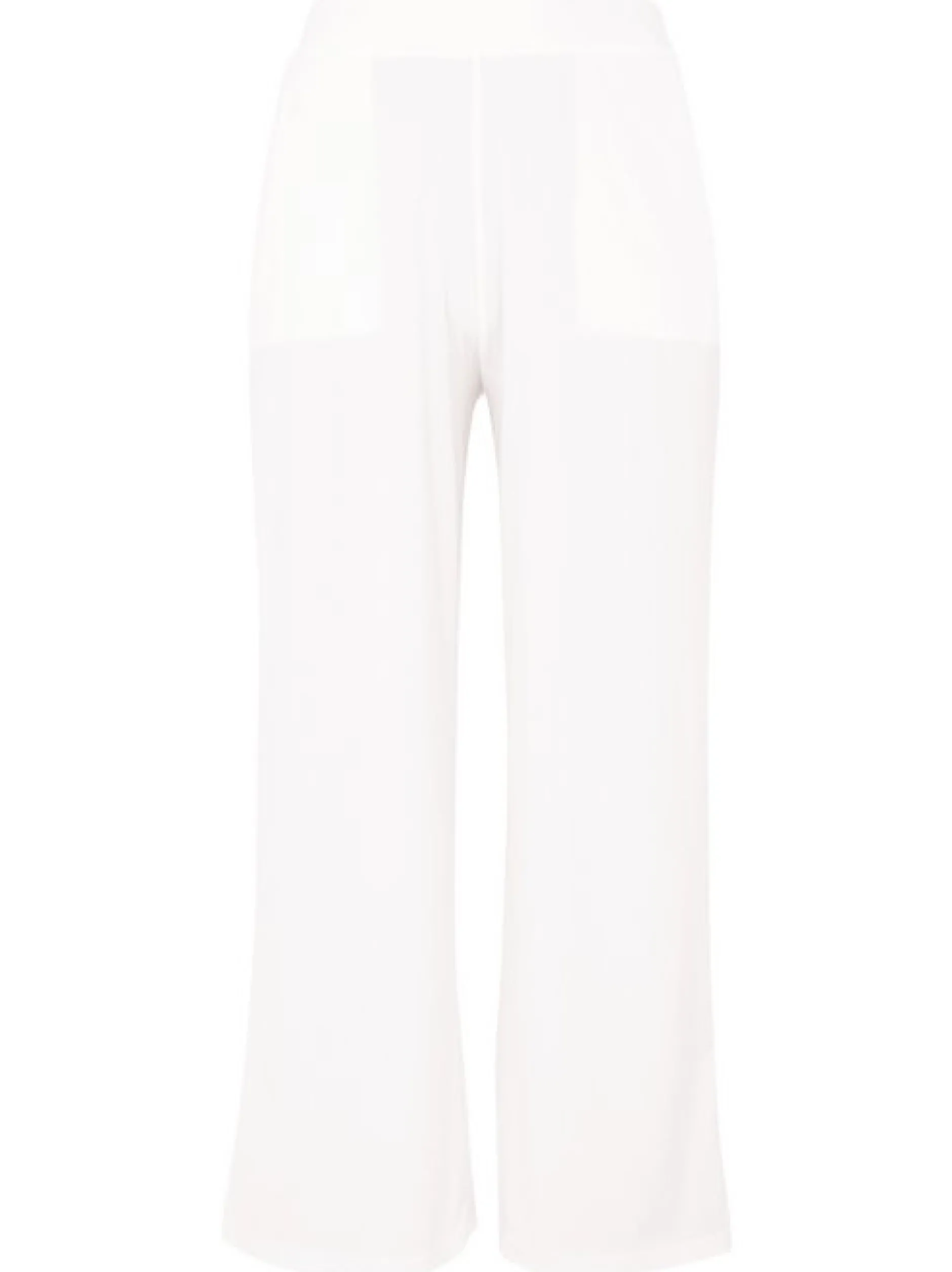 YOEK Damen Hose in ecru