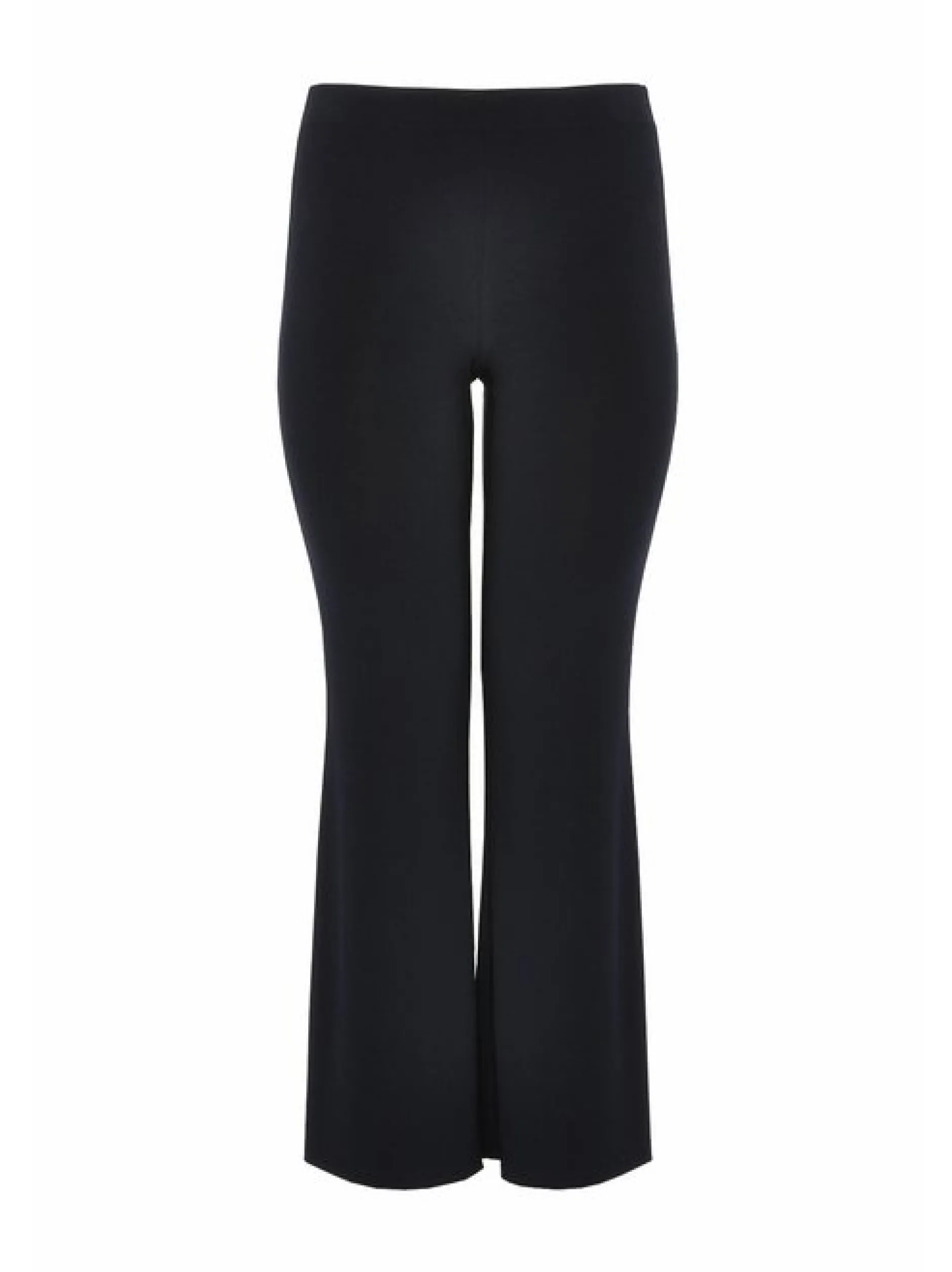 YOEK Damen Hose in marine