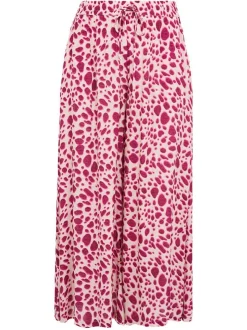 YOEK Damen Hose in rosa