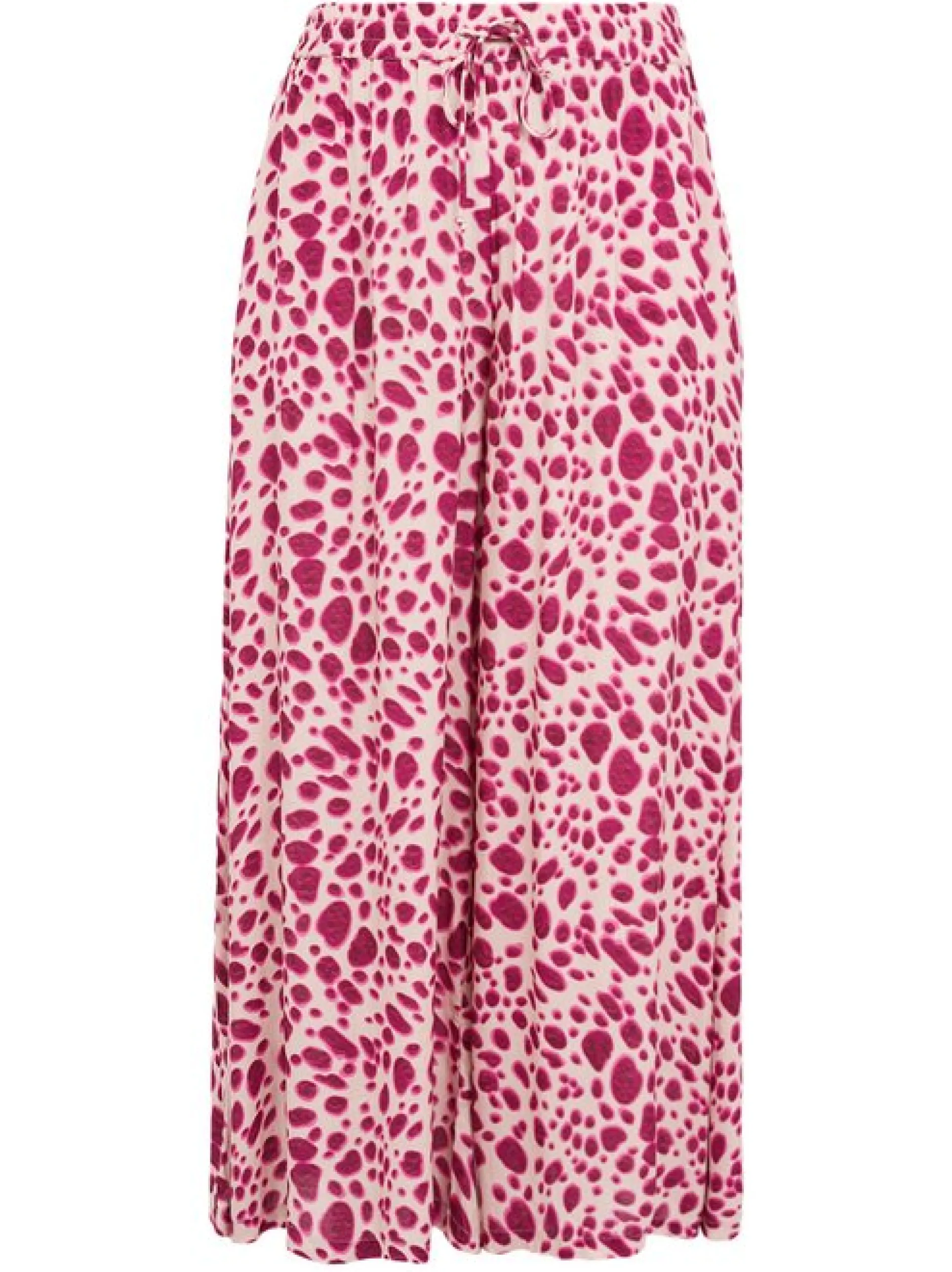 YOEK Damen Hose in rosa