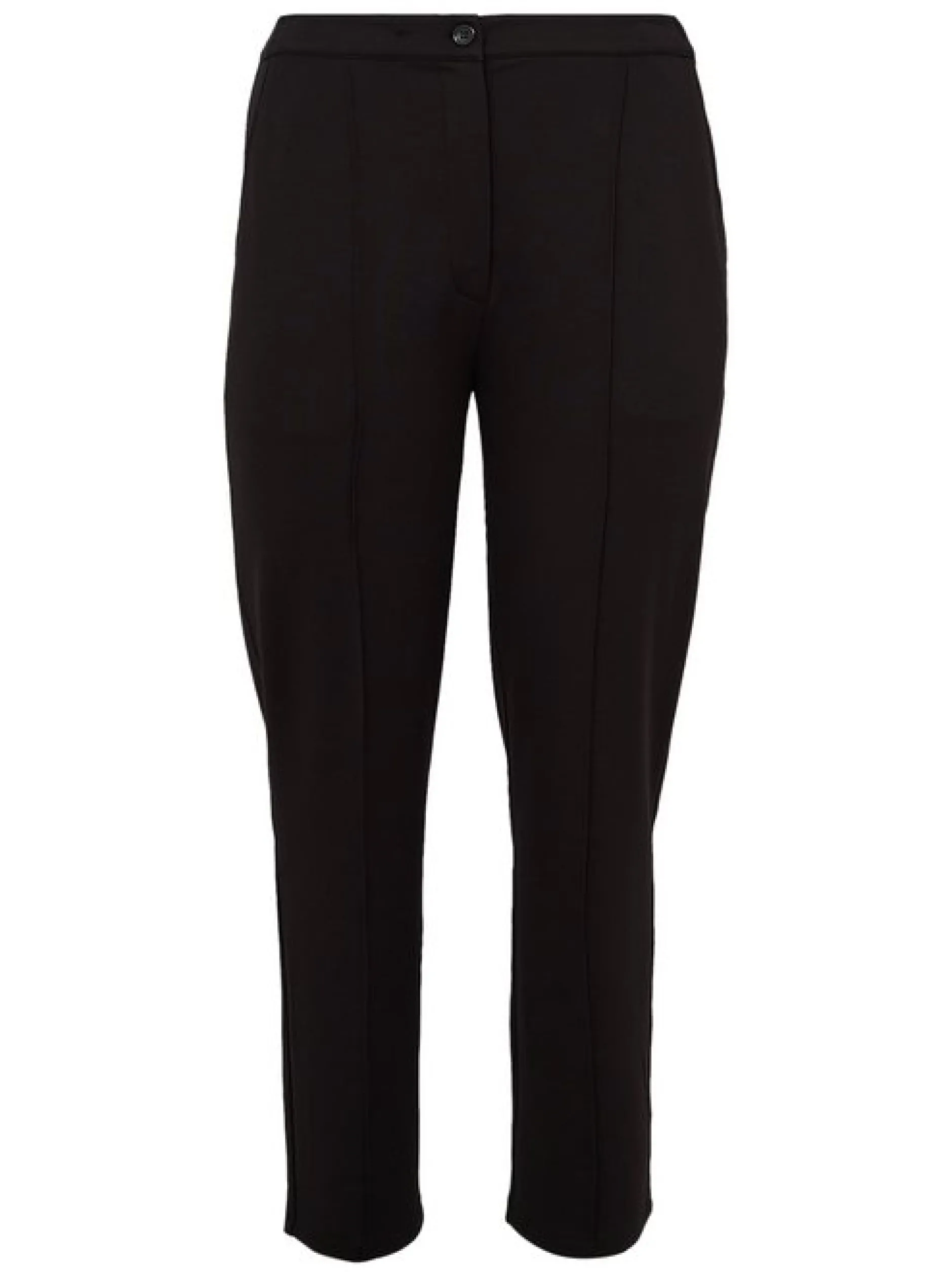 YOEK Damen Hose in schwarz