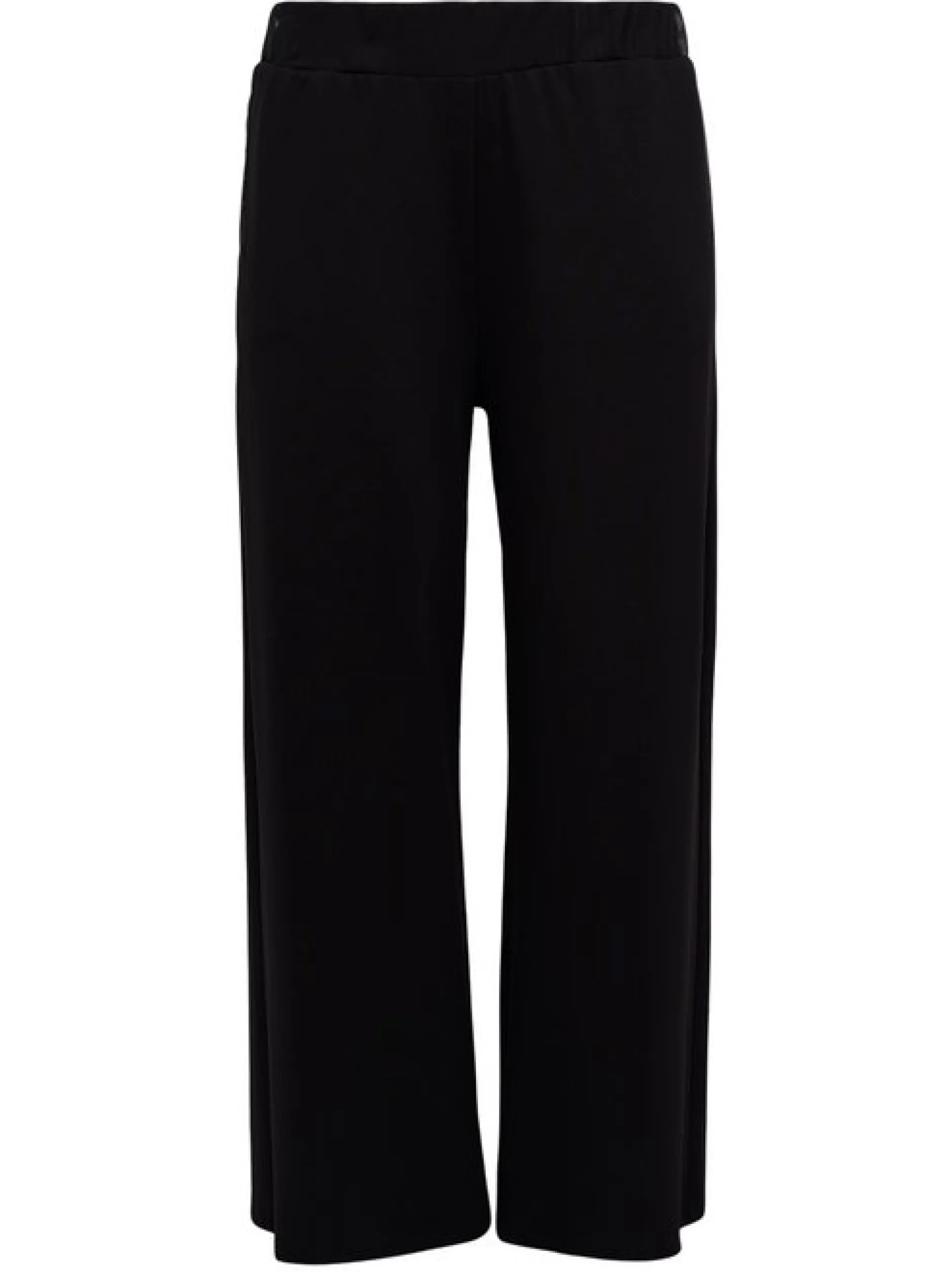 YOEK Damen Hose in schwarz