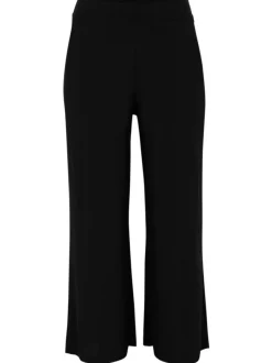 YOEK Damen Hose in schwarz