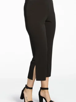 YOEK Damen Hose in schwarz