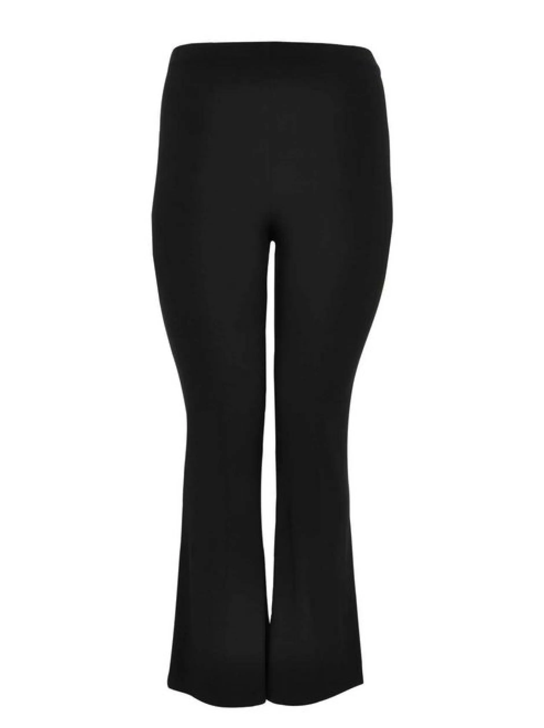 YOEK Damen Hose in schwarz