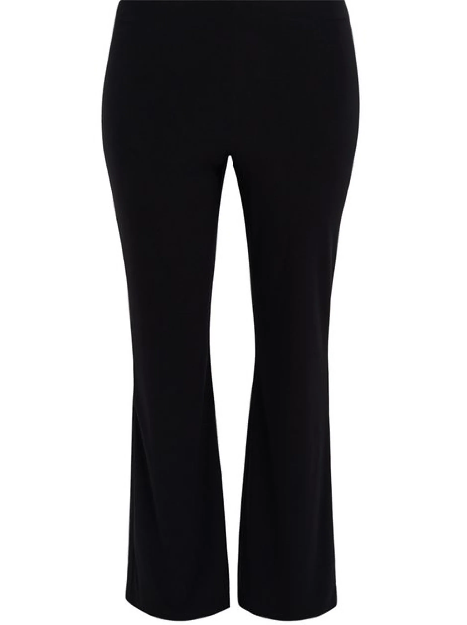 YOEK Damen Hose in schwarz