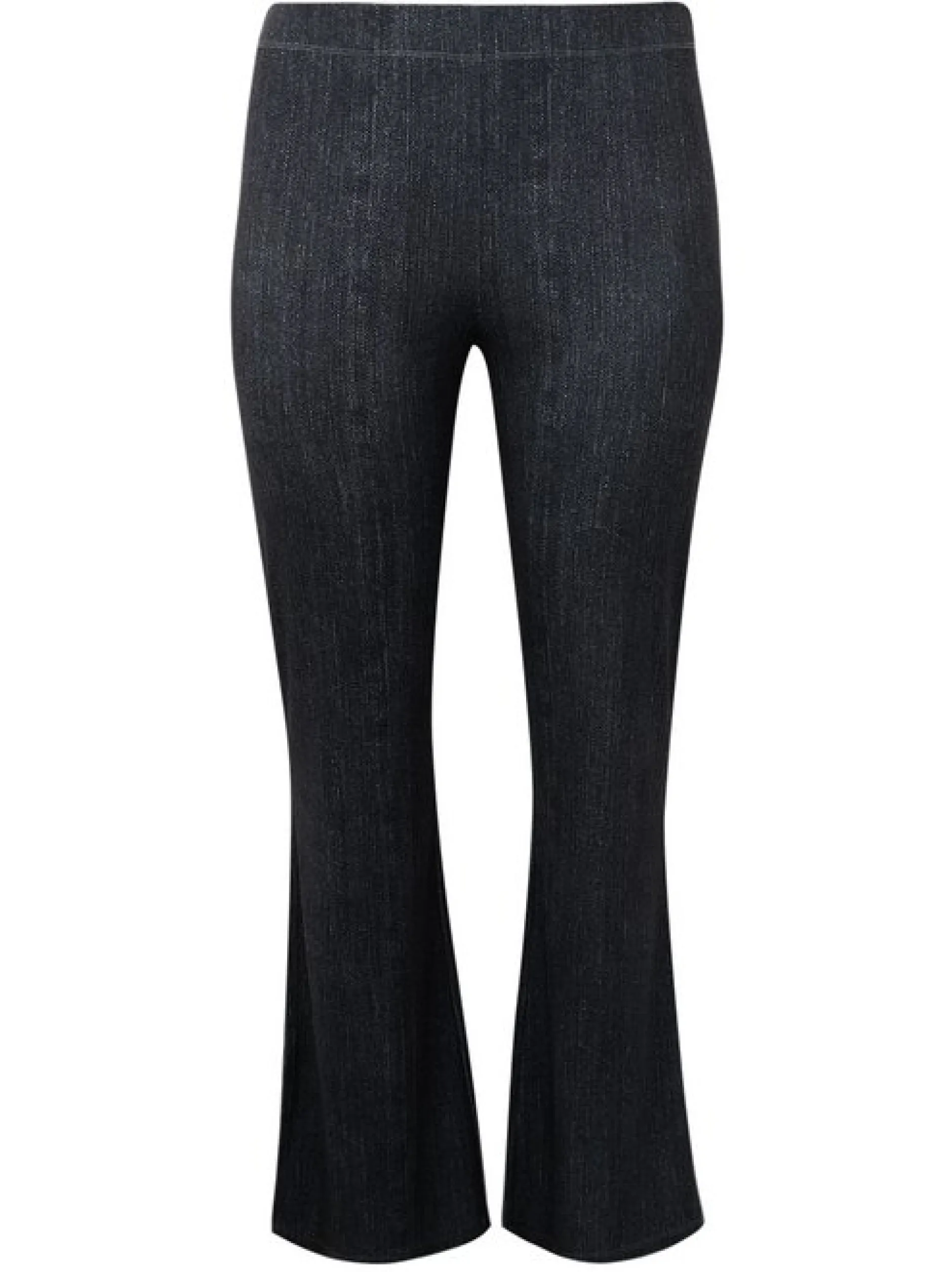 YOEK Damen Hose in schwarz