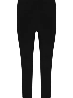 YOEK Damen Hose in schwarz