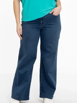 YOEK Damen Jeans in denim