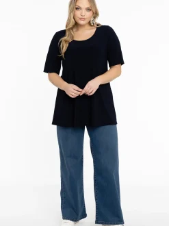 YOEK Damen Jeans in denim