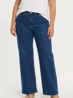 YOEK Damen Jeans in denim