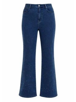 YOEK Damen Jeans in denim