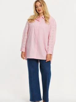 YOEK Damen Jeans in denim