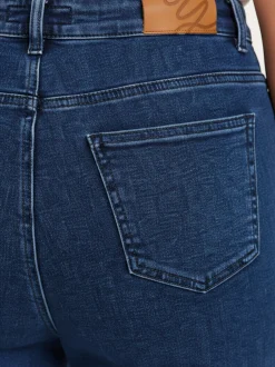 YOEK Damen Jeans in denim