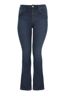 YOEK Damen Jeans in denim