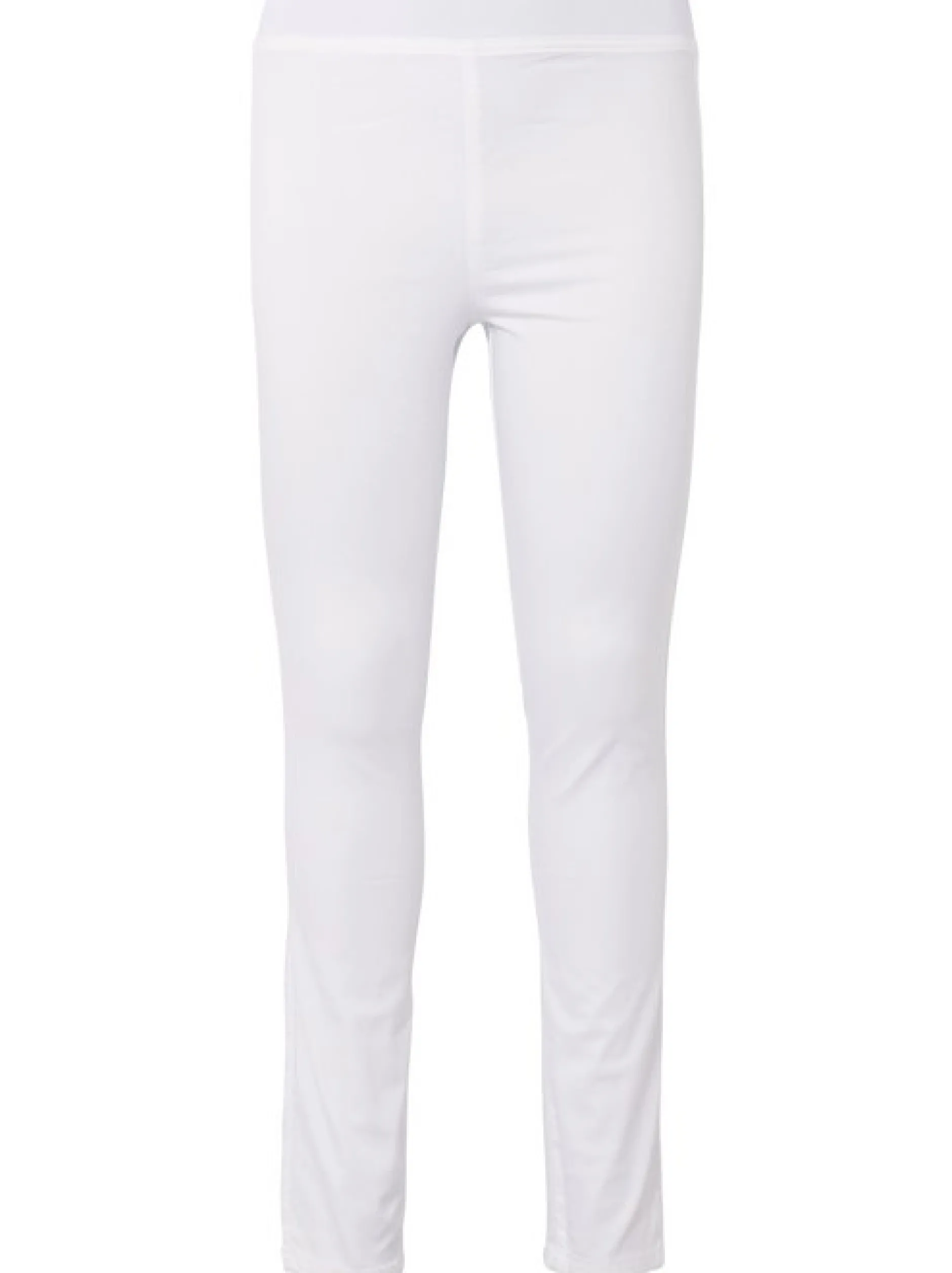 YOEK Damen Jeans in weiß