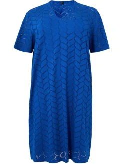 YOEK Damen Kleid in denim
