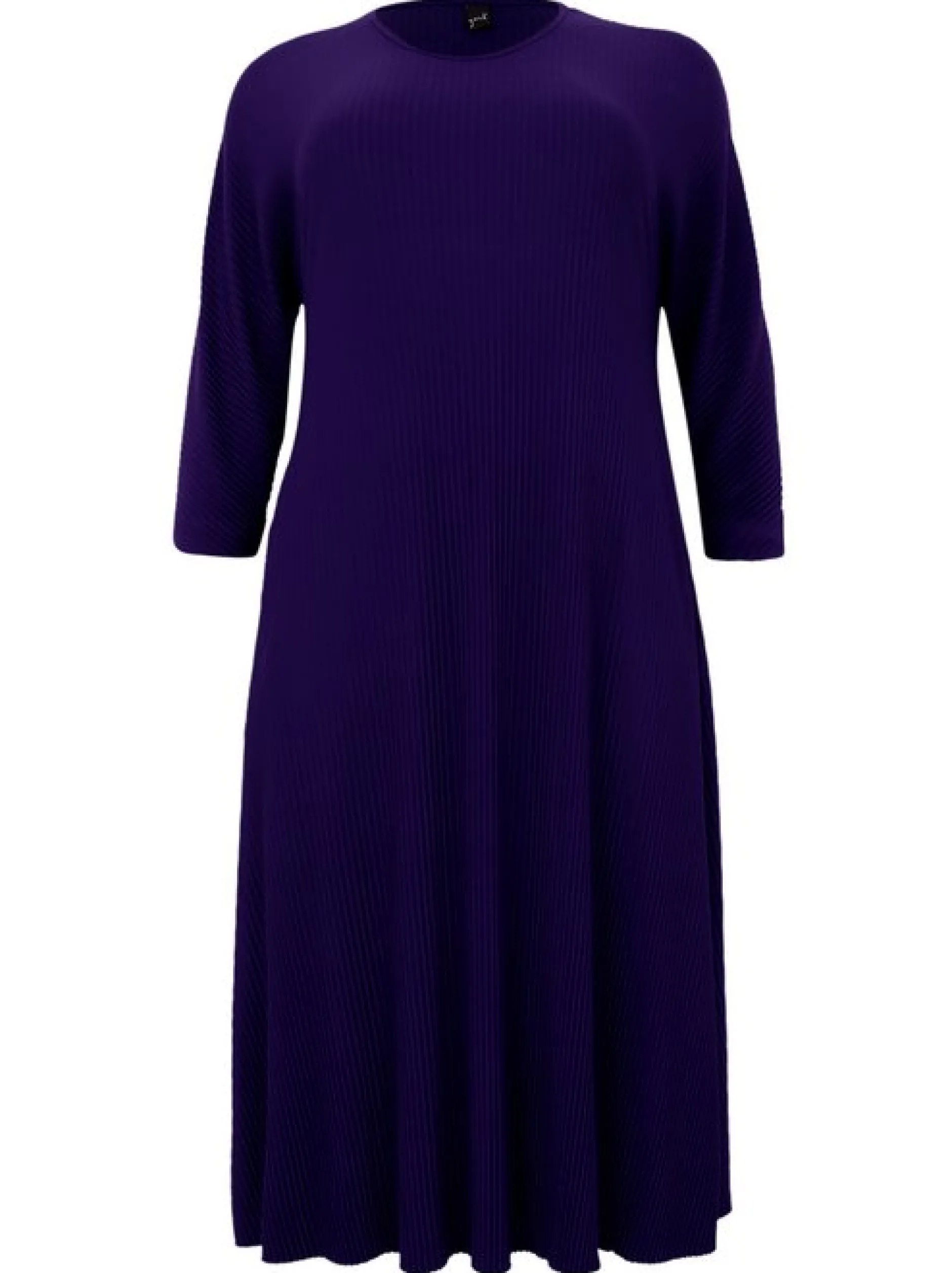YOEK Damen Kleid in lila