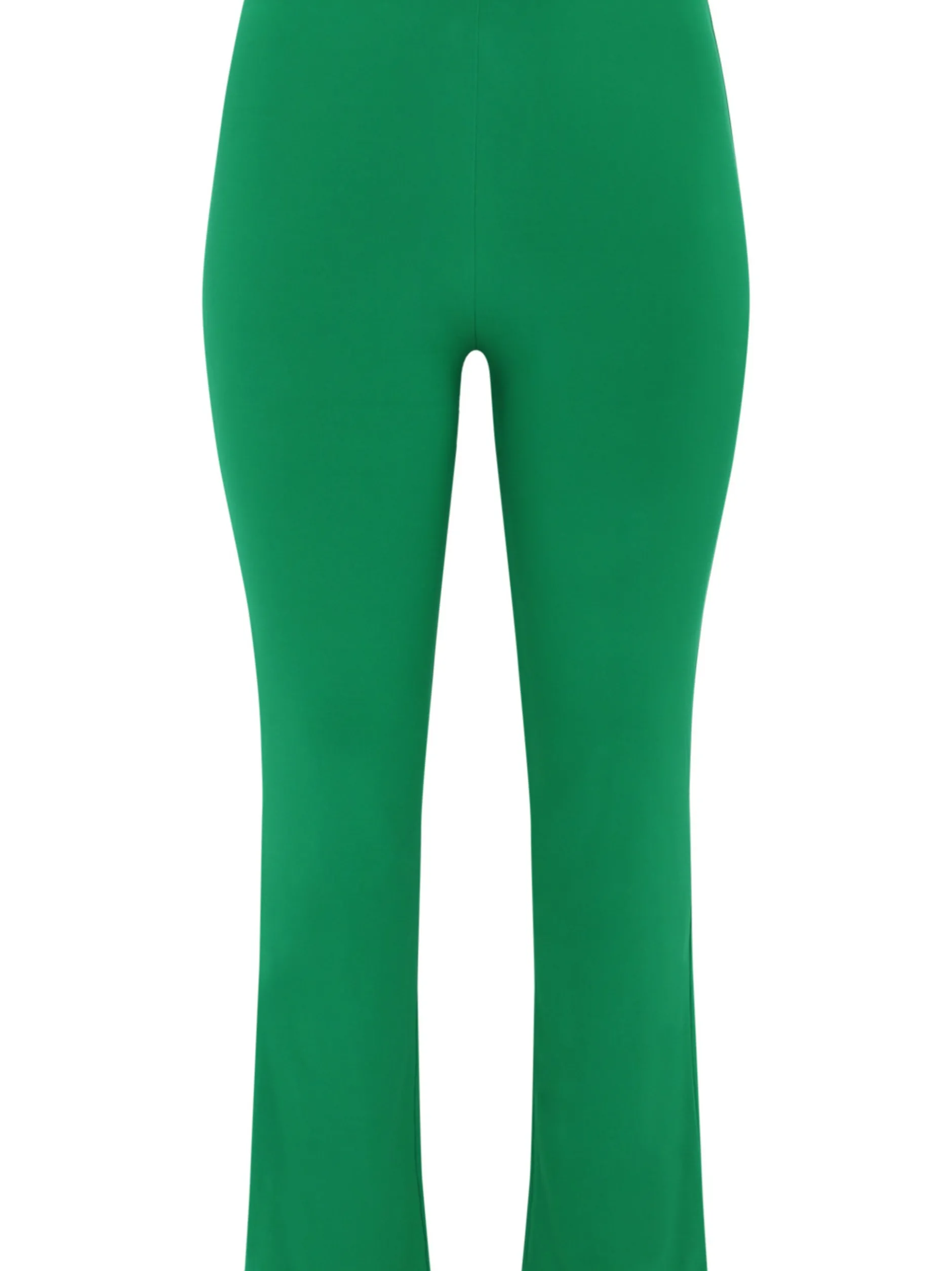 YOEK Damen Leggings in grün