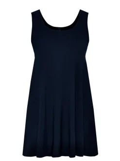 YOEK Damen Top in marine