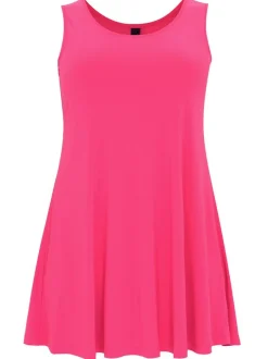 YOEK Damen Top in rosa