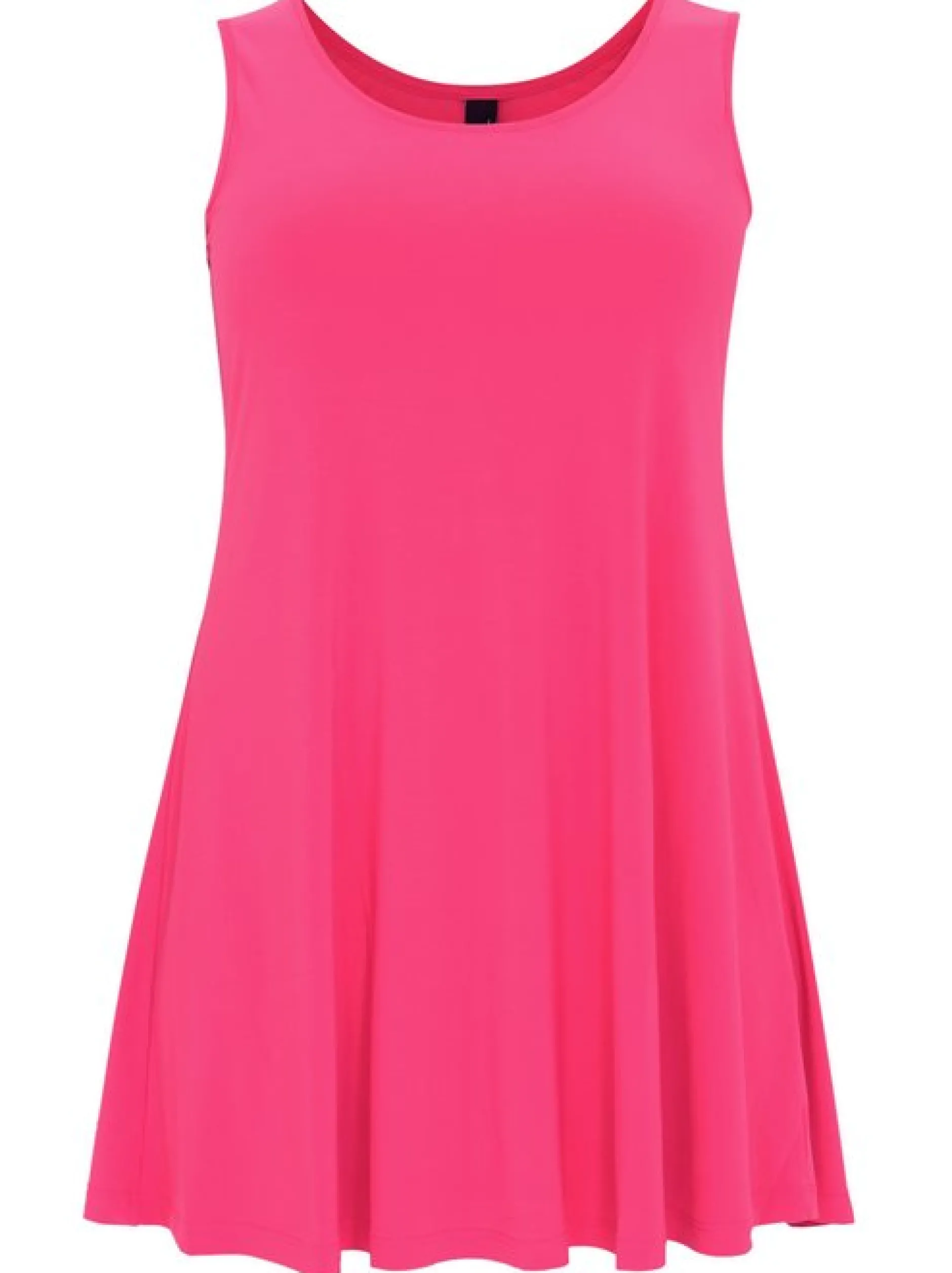 YOEK Damen Top in rosa