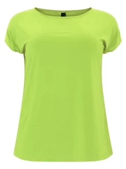 YOEK Damen T-shirt in grün