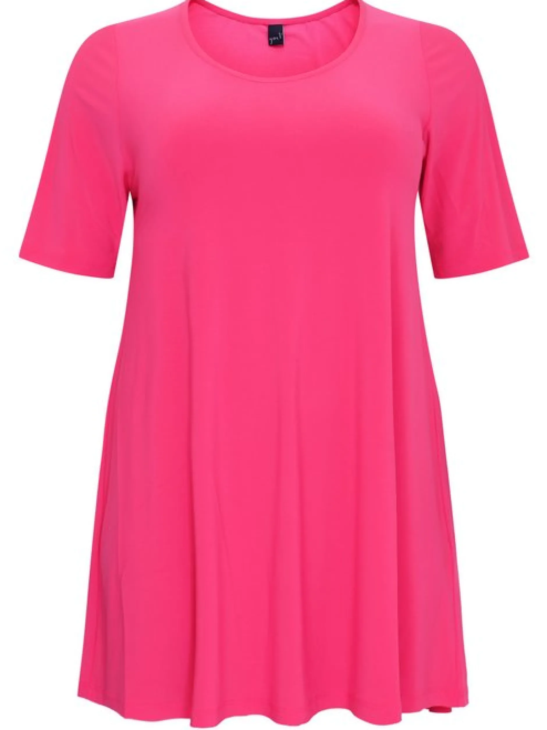 YOEK Damen T-Shirt in rosa