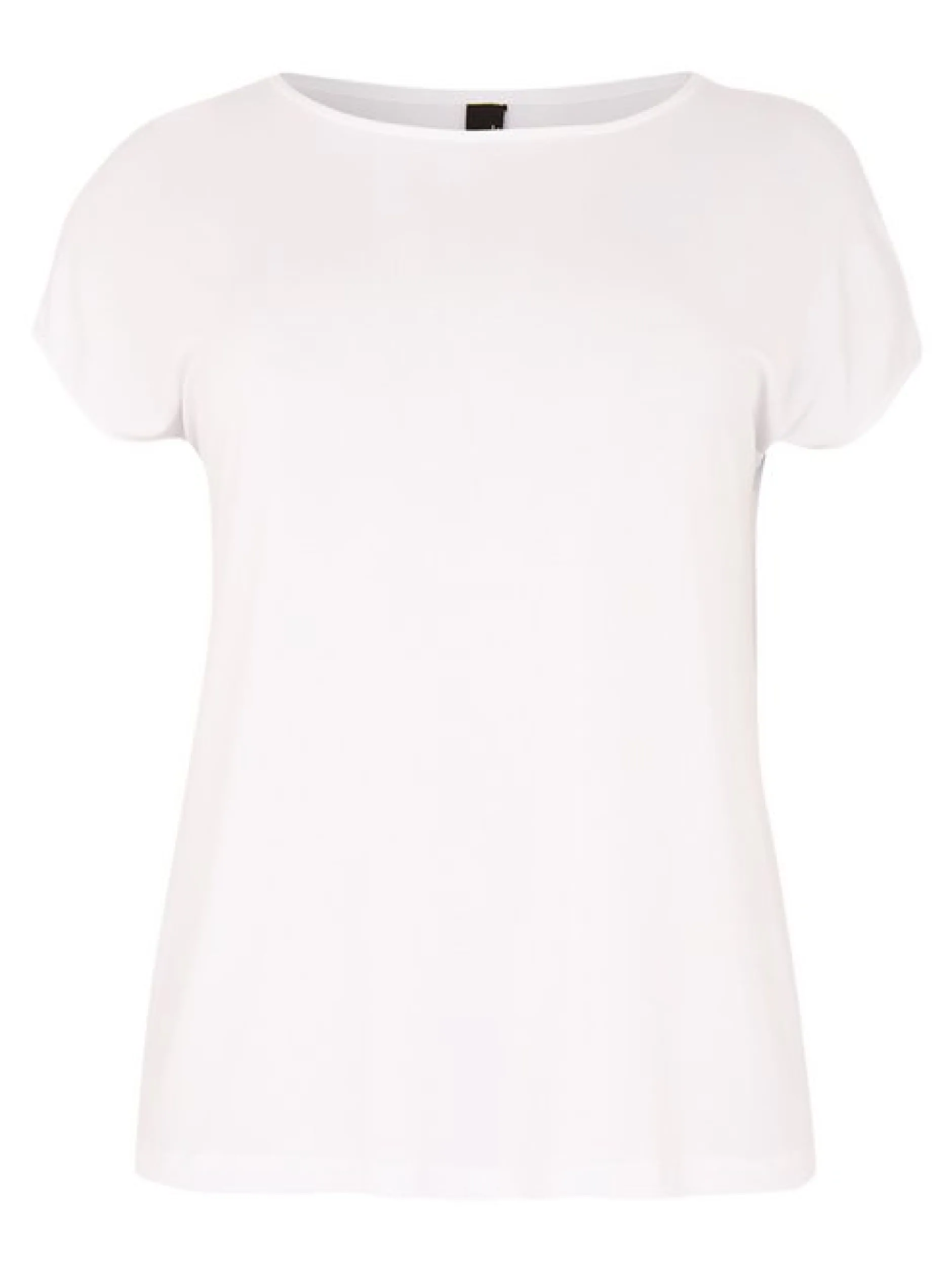 YOEK Damen T-shirt in weiß