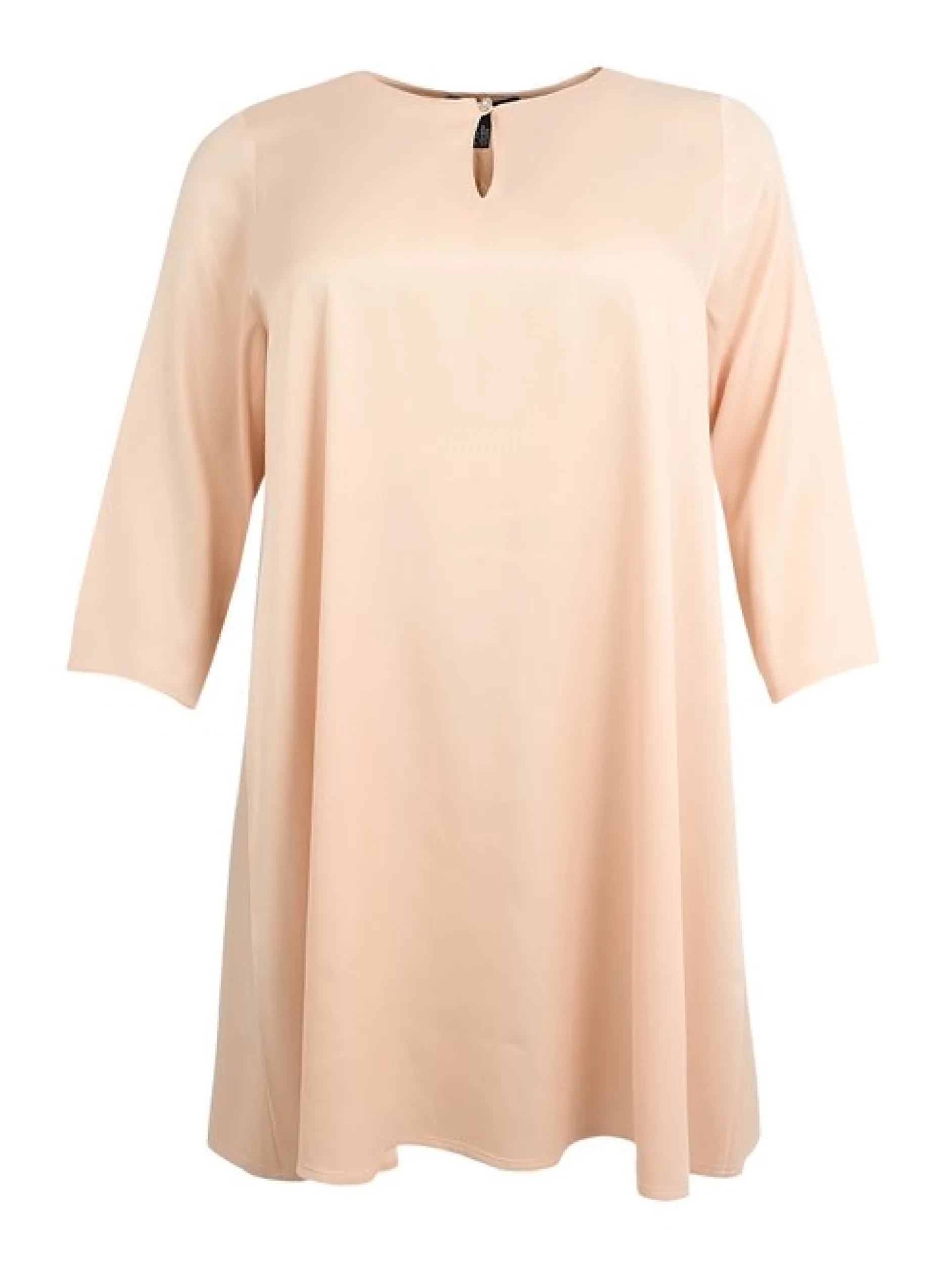YOEK Damen Tunika in rosa