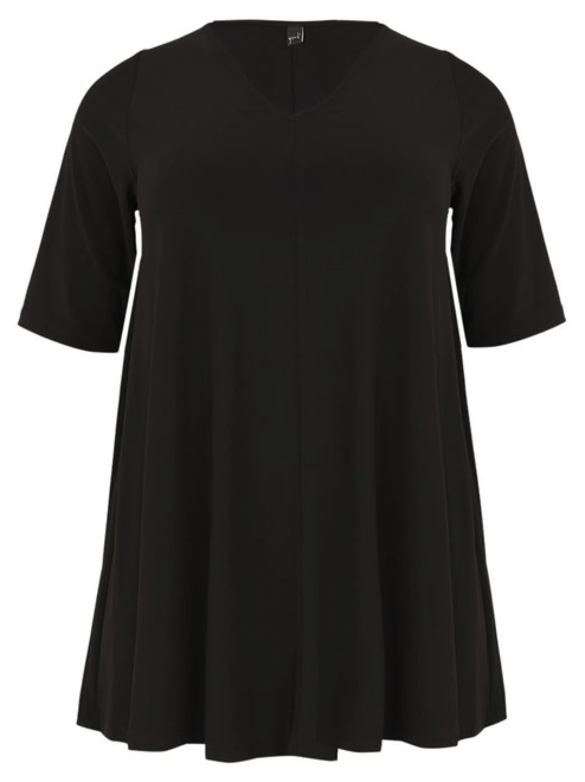 YOEK Damen Tunika in schwarz