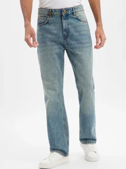 2Y Studios Herren Jeans - Gabrie in light stone