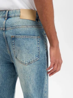 2Y Studios Herren Jeans - Gabrie in light stone