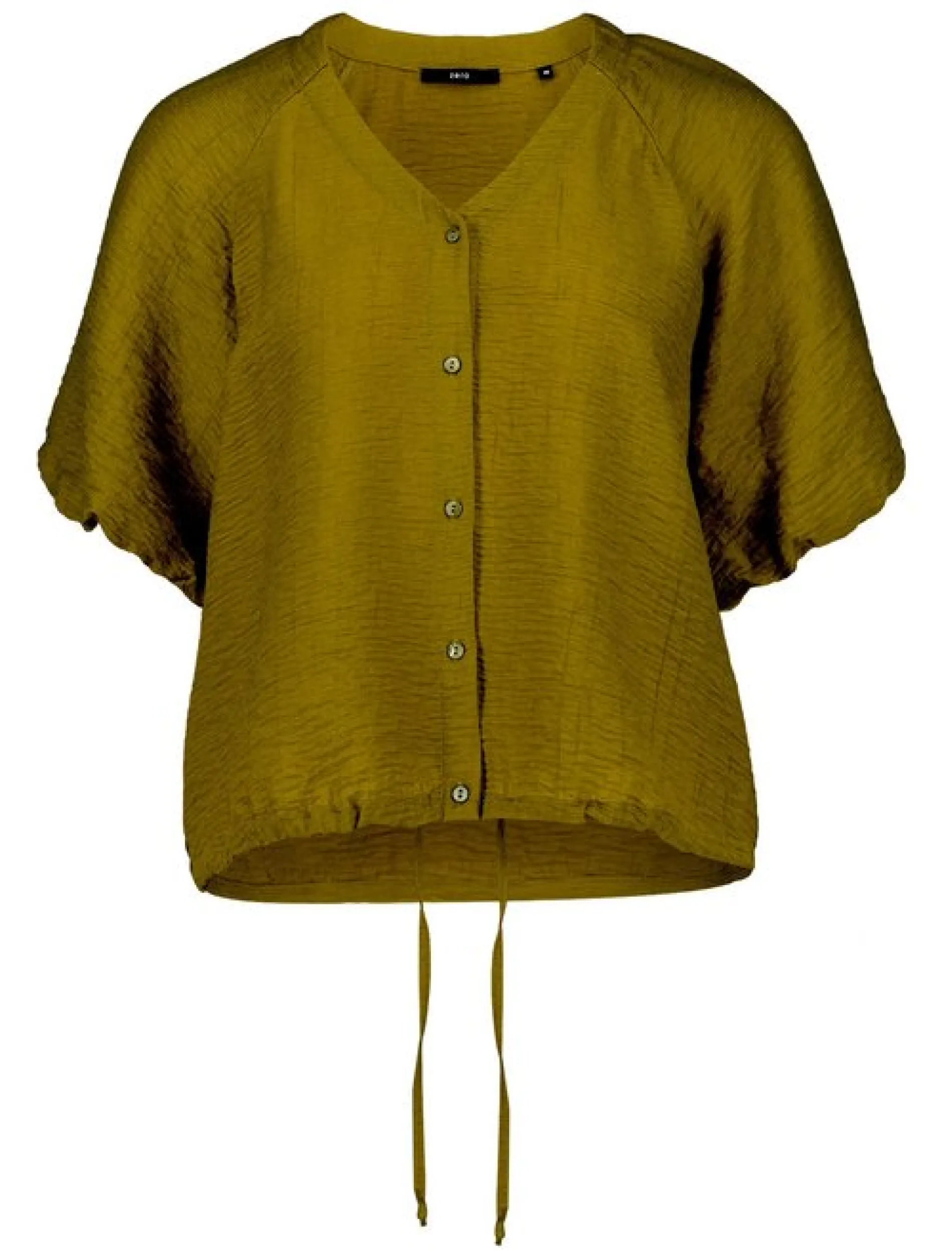 zero Damen Bluse in tanne